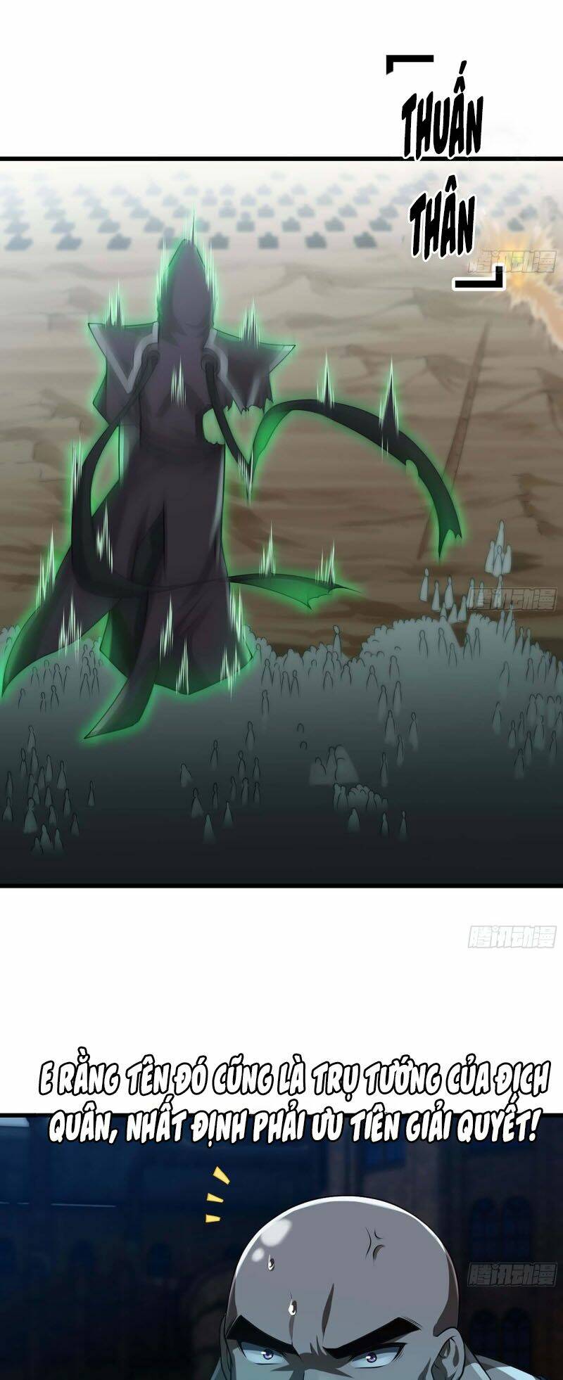 Vợ Tôi Là Quỷ Vương Chapter 246 - Trang 2