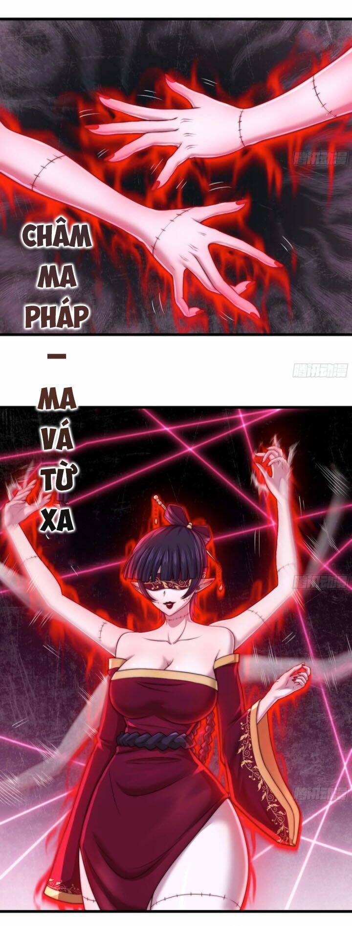 Vợ Tôi Là Quỷ Vương Chapter 248 - Trang 2