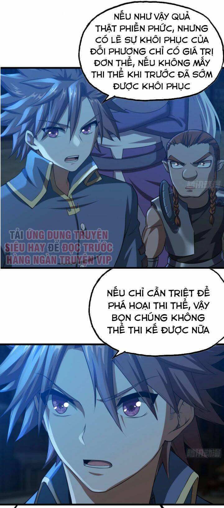 Vợ Tôi Là Quỷ Vương Chapter 248 - Trang 2