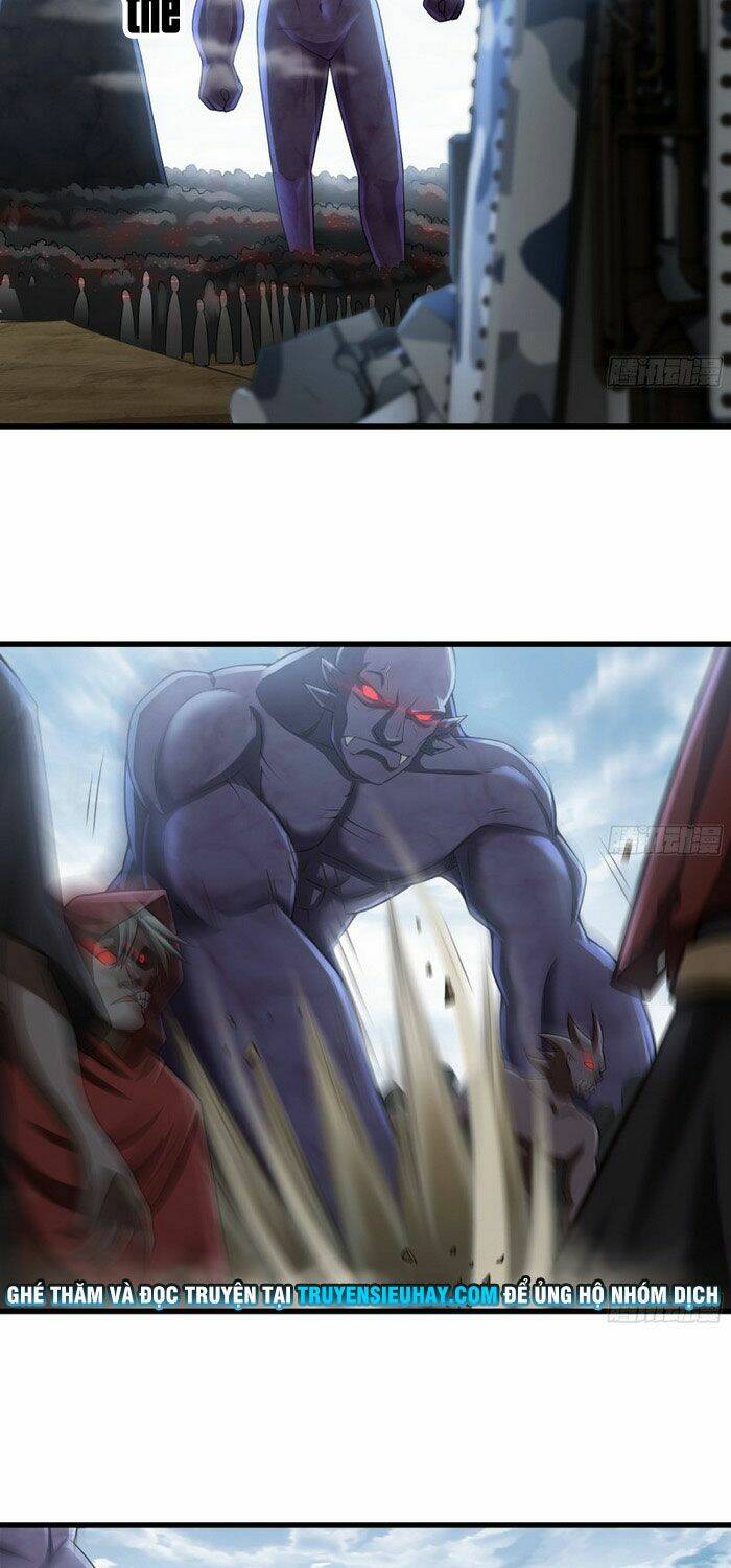 Vợ Tôi Là Quỷ Vương Chapter 249 - Trang 2