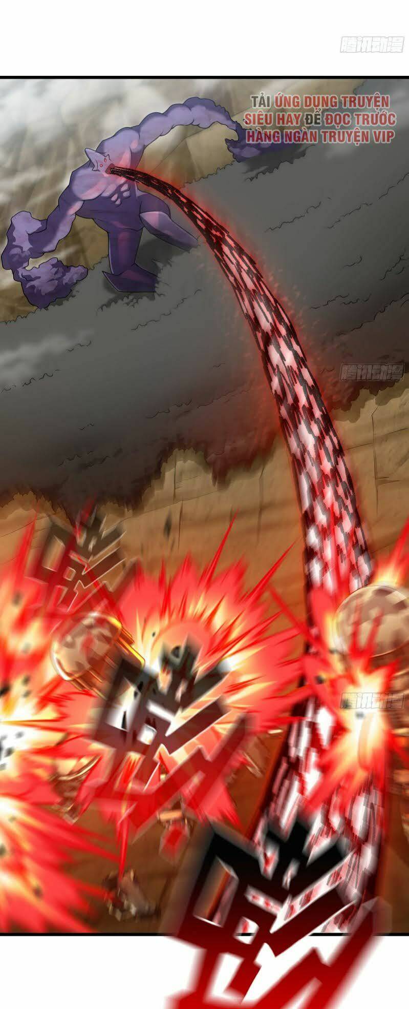 Vợ Tôi Là Quỷ Vương Chapter 250 - Trang 2