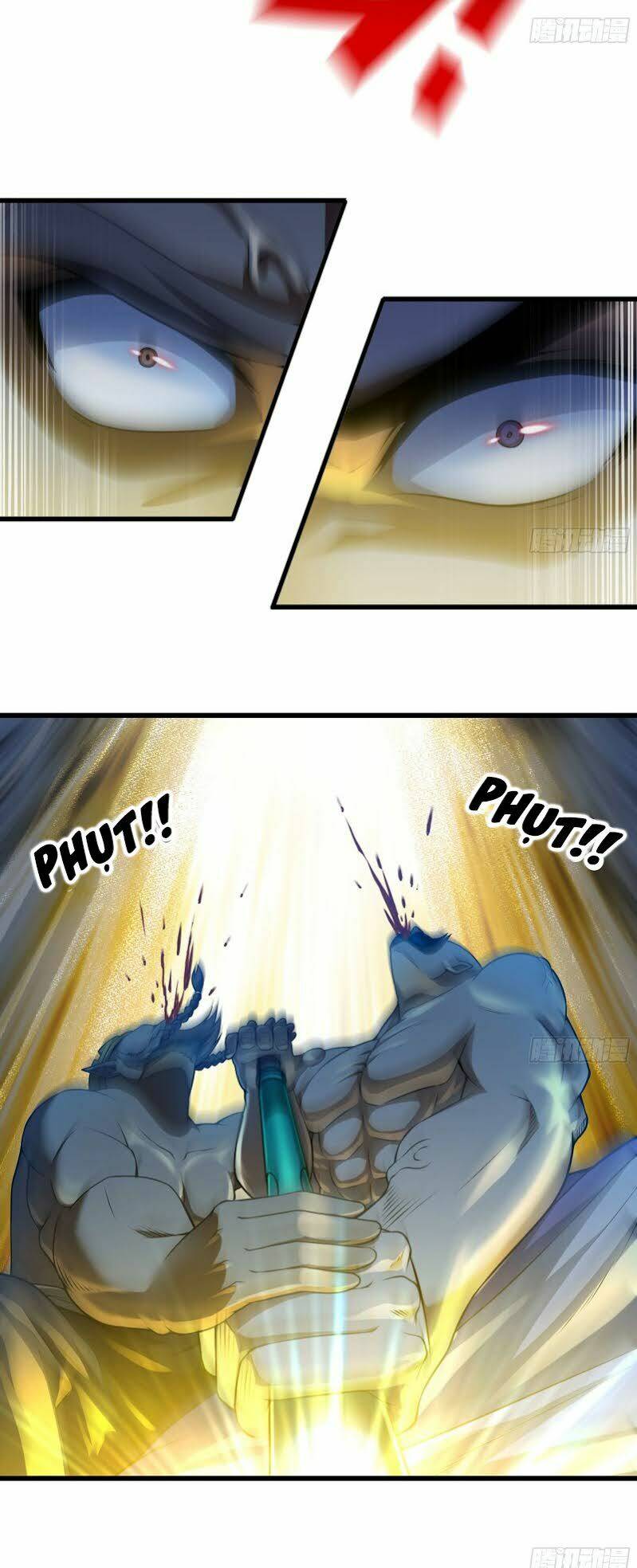 Vợ Tôi Là Quỷ Vương Chapter 250 - Trang 2