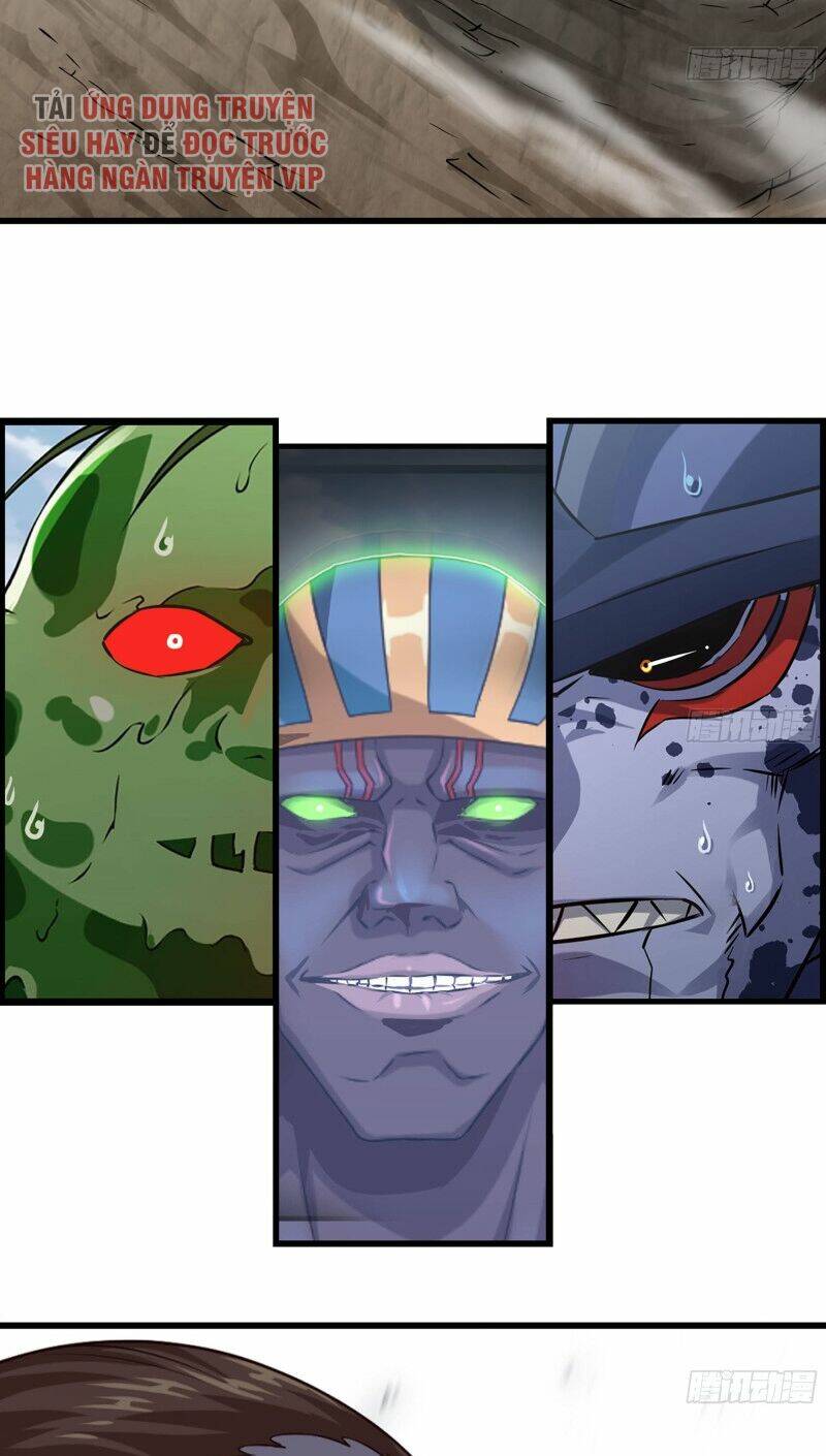 Vợ Tôi Là Quỷ Vương Chapter 250 - Trang 2