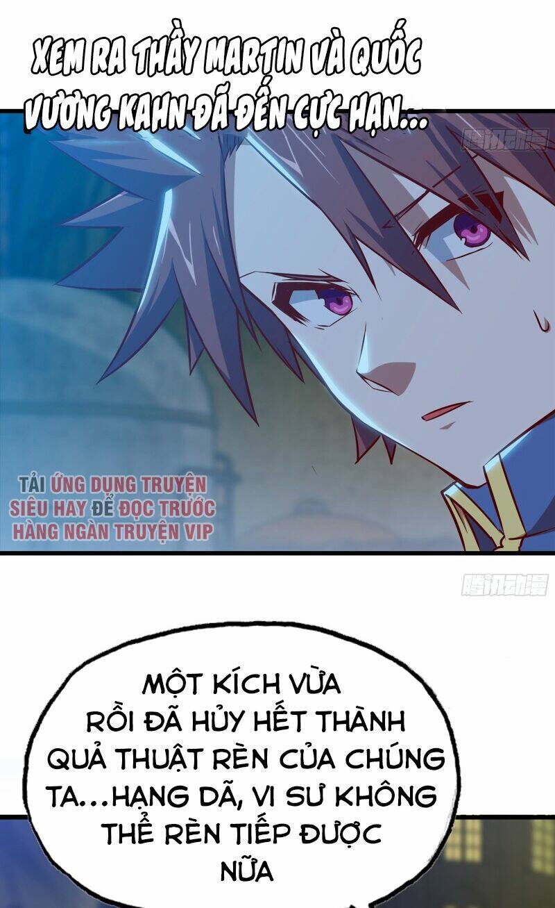 Vợ Tôi Là Quỷ Vương Chapter 250 - Trang 2