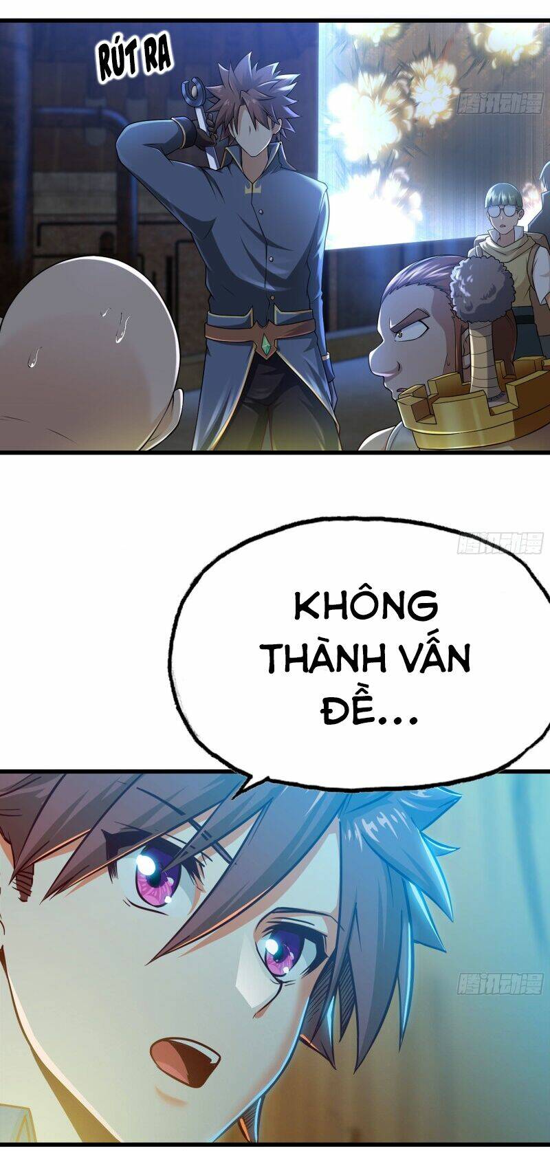 Vợ Tôi Là Quỷ Vương Chapter 250 - Trang 2