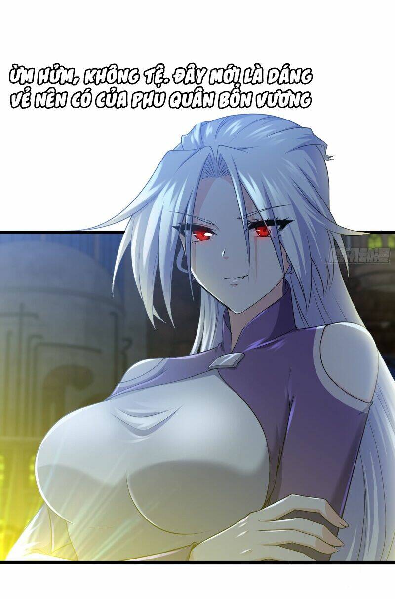 Vợ Tôi Là Quỷ Vương Chapter 250 - Trang 2