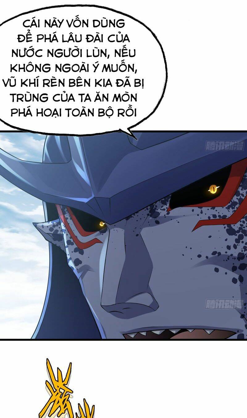 Vợ Tôi Là Quỷ Vương Chapter 251 - Trang 2