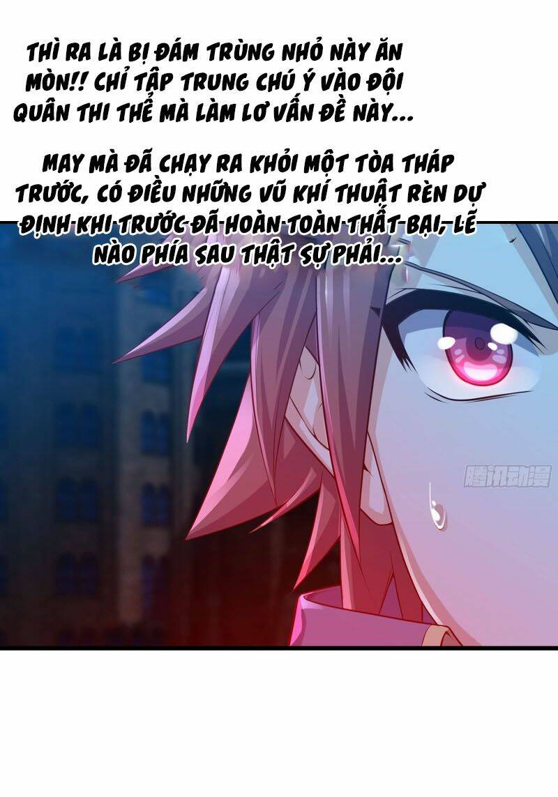 Vợ Tôi Là Quỷ Vương Chapter 251 - Trang 2