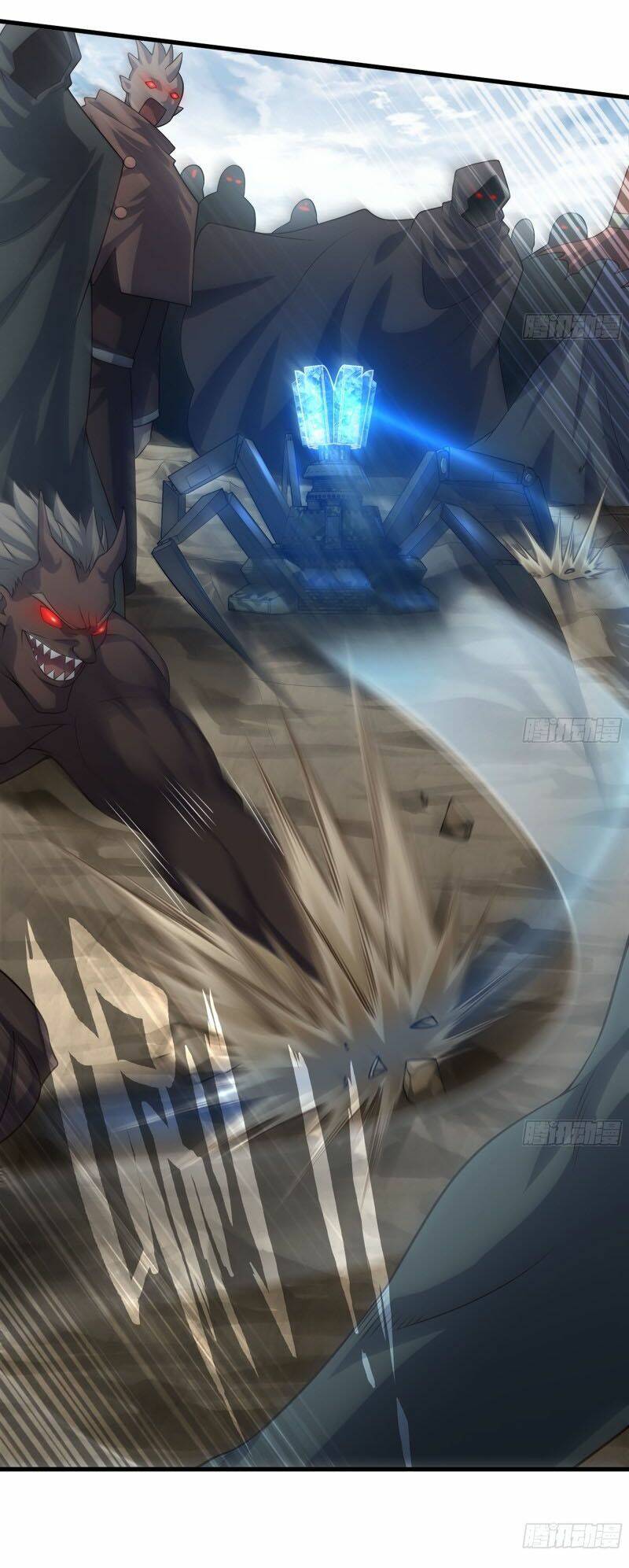 Vợ Tôi Là Quỷ Vương Chapter 251 - Trang 2