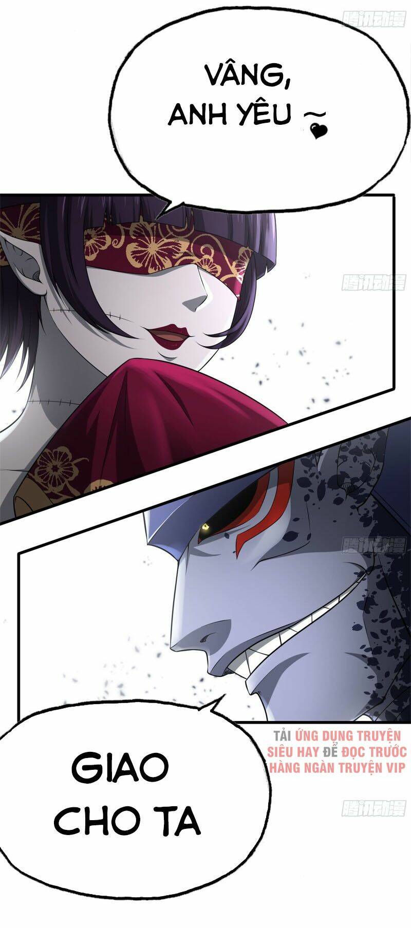 Vợ Tôi Là Quỷ Vương Chapter 251 - Trang 2