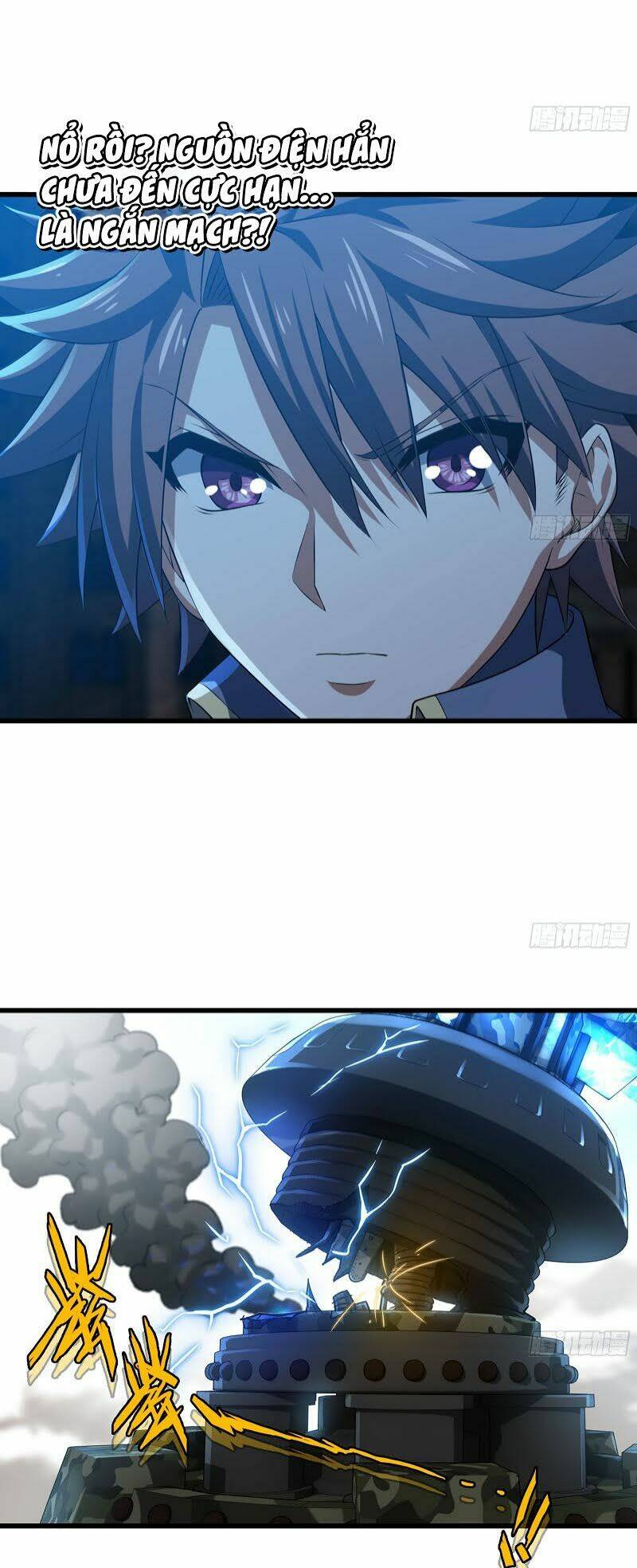 Vợ Tôi Là Quỷ Vương Chapter 251 - Trang 2