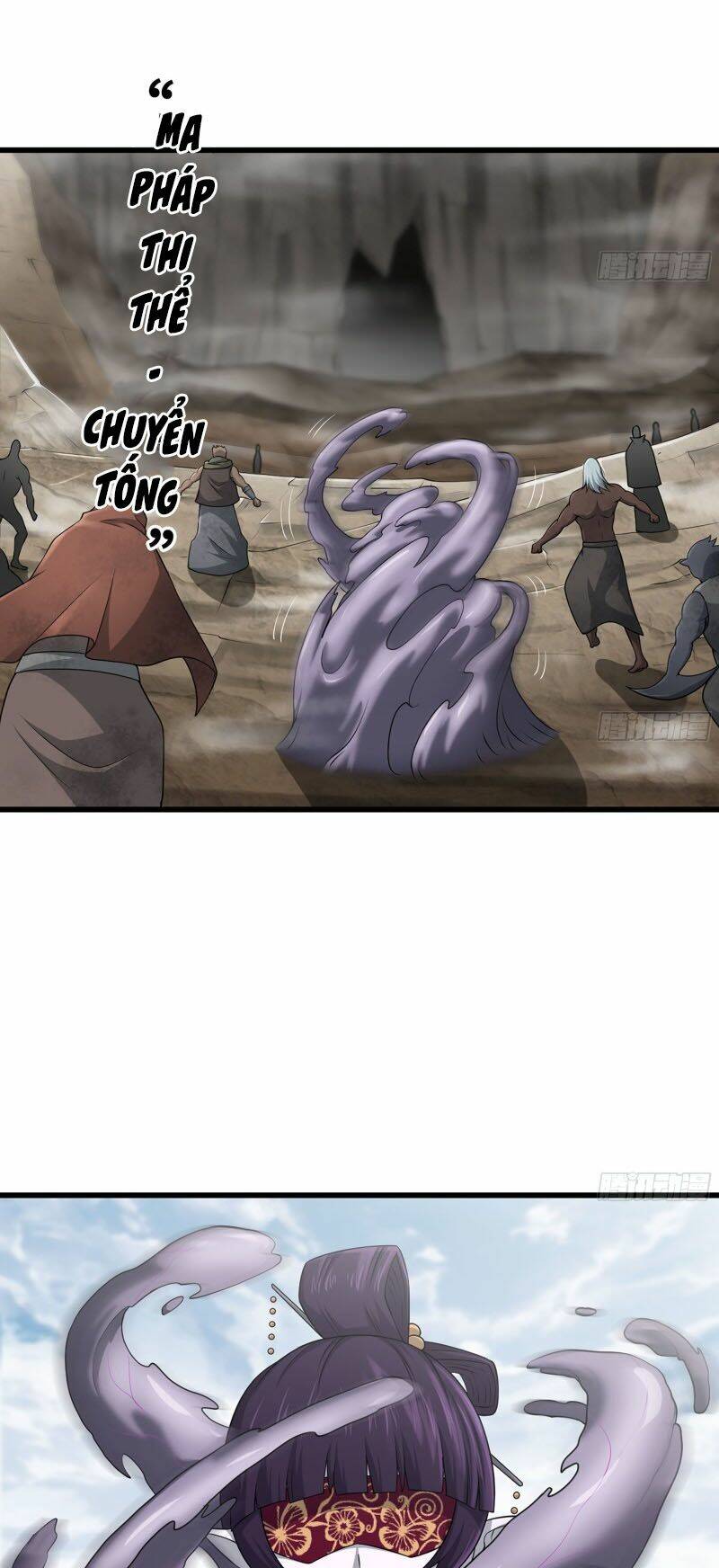 Vợ Tôi Là Quỷ Vương Chapter 252 - Trang 2