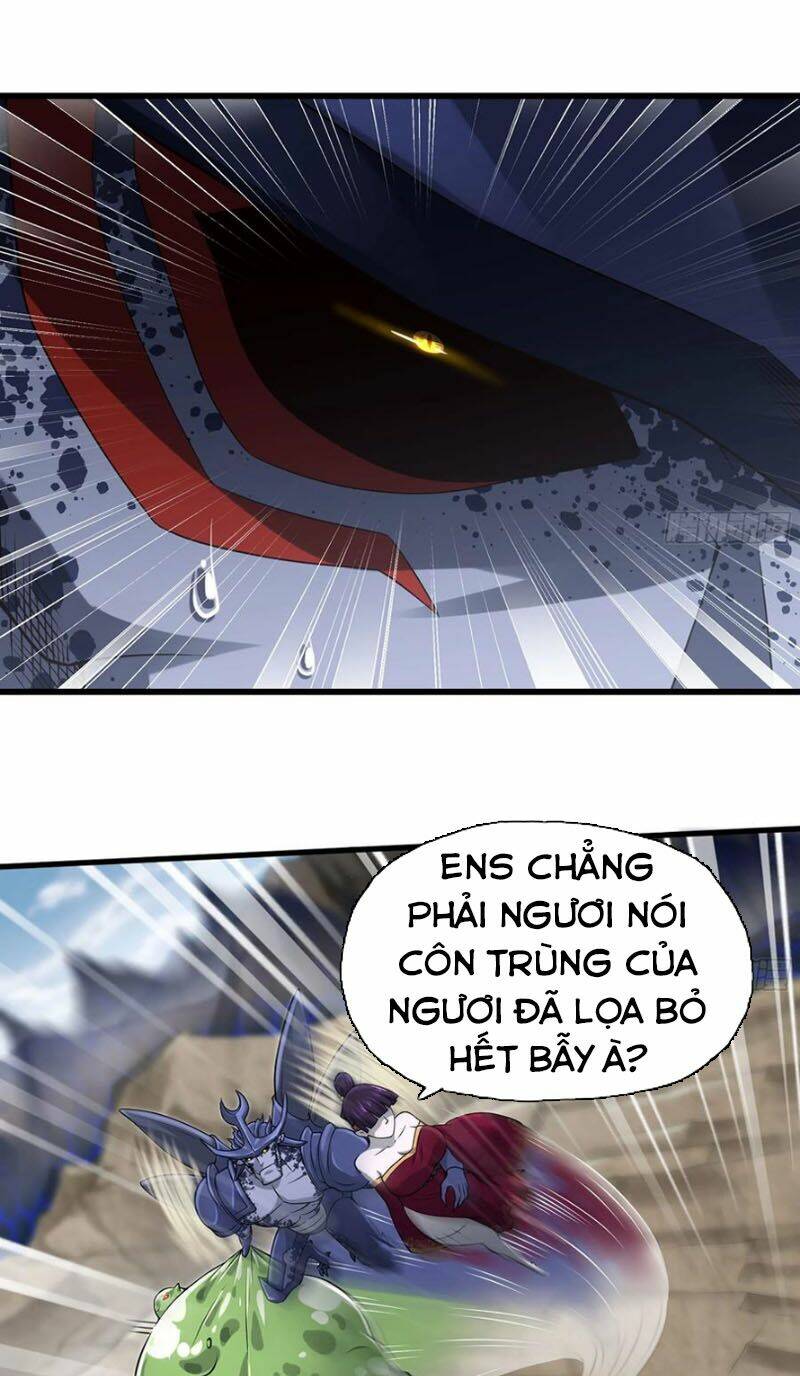 Vợ Tôi Là Quỷ Vương Chapter 253 - Trang 2