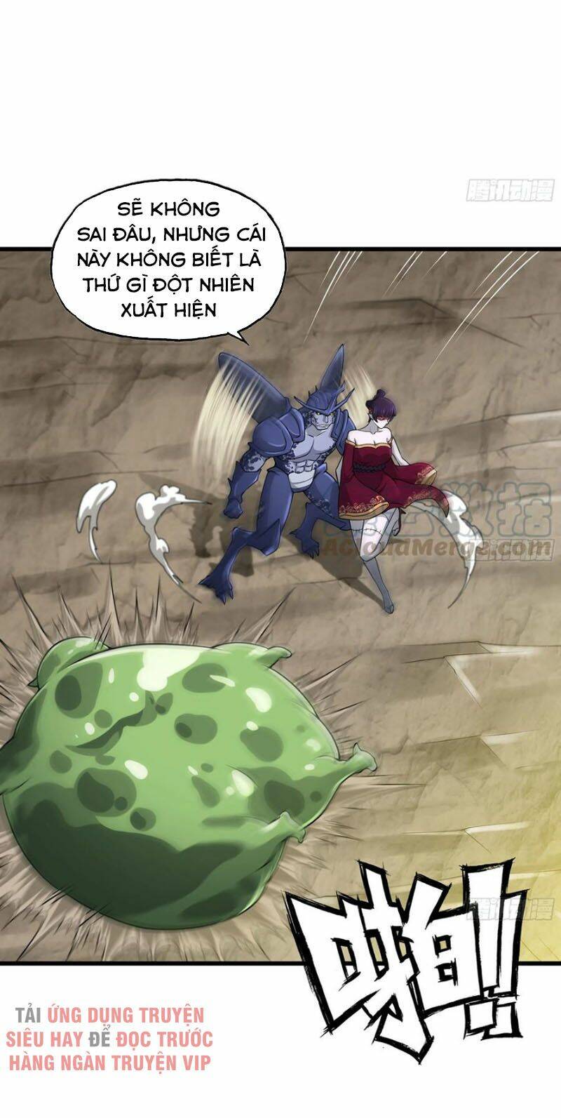 Vợ Tôi Là Quỷ Vương Chapter 253 - Trang 2