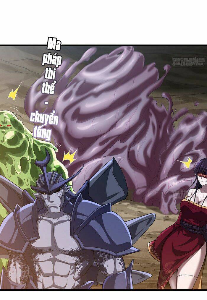 Vợ Tôi Là Quỷ Vương Chapter 255 - Trang 2