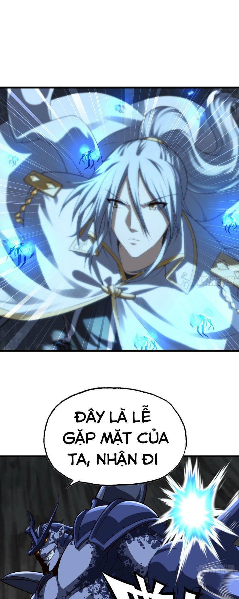 Vợ Tôi Là Quỷ Vương Chapter 256 - Trang 2