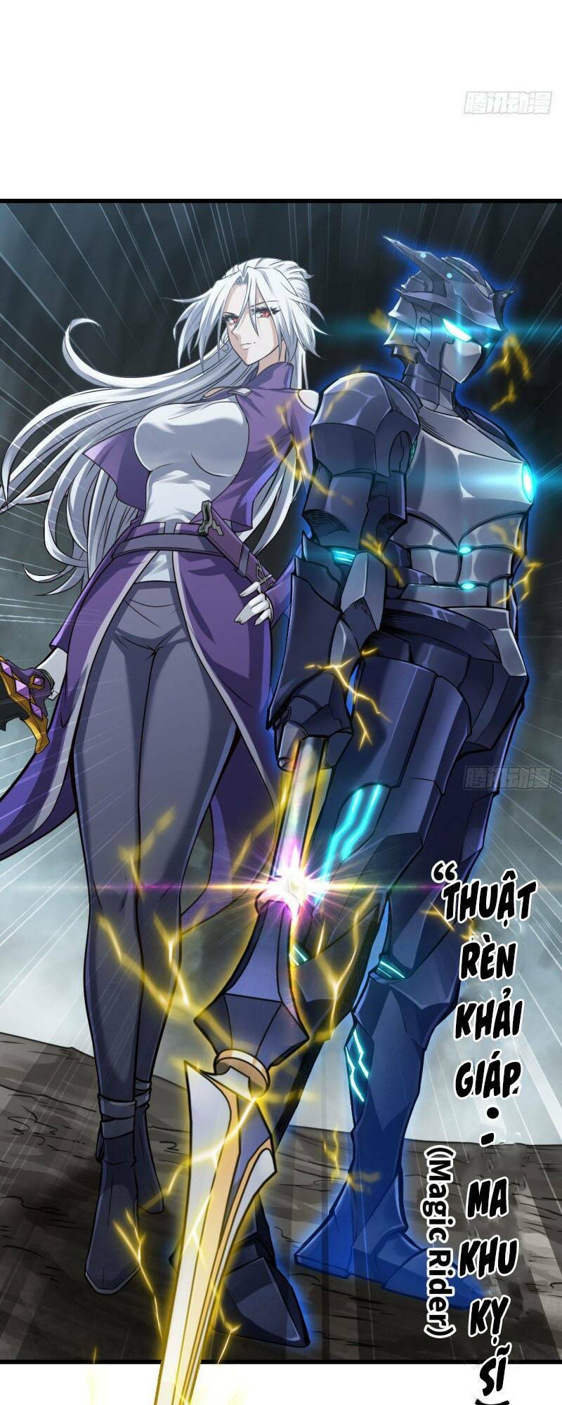 Vợ Tôi Là Quỷ Vương Chapter 256 - Trang 2