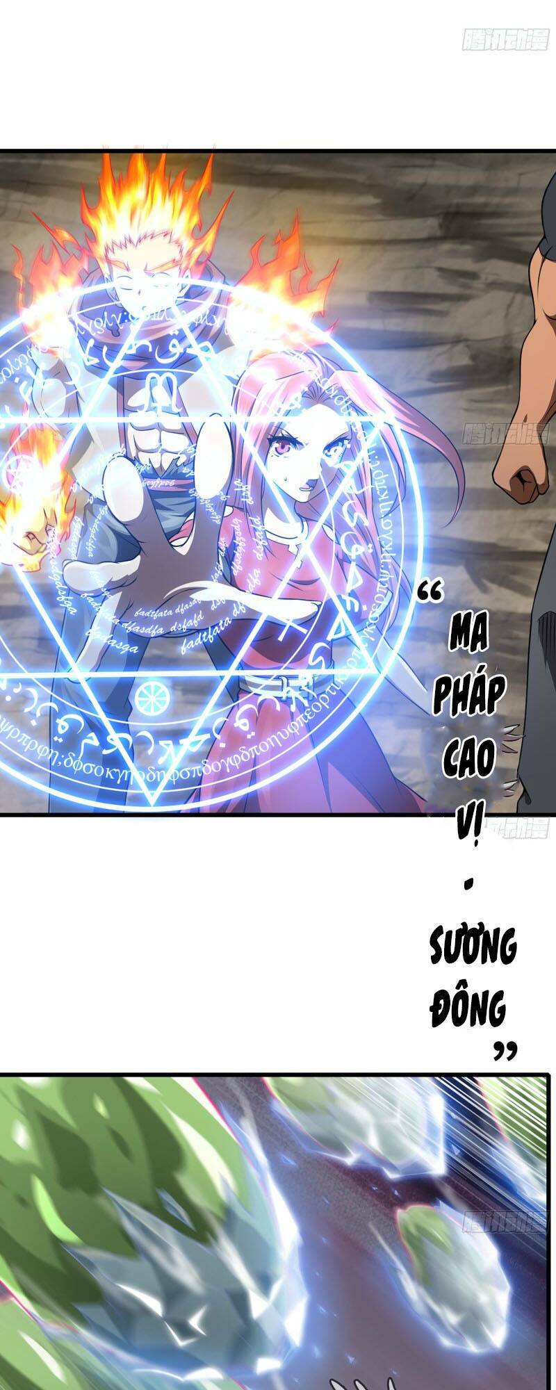 Vợ Tôi Là Quỷ Vương Chapter 257 - Trang 2