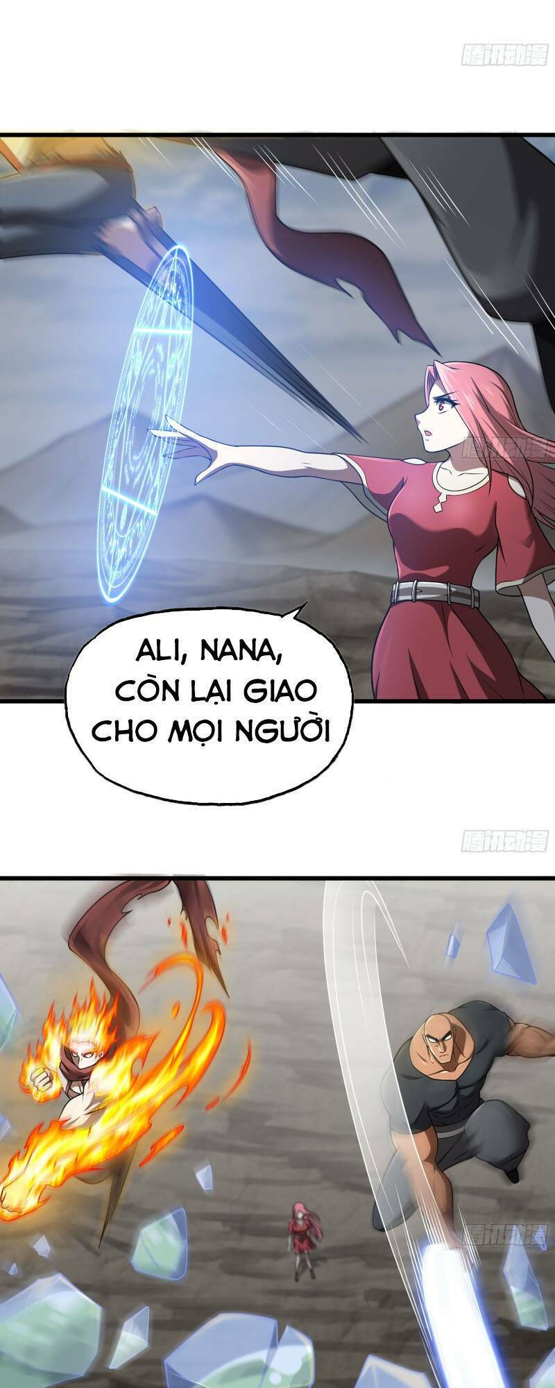 Vợ Tôi Là Quỷ Vương Chapter 257 - Trang 2