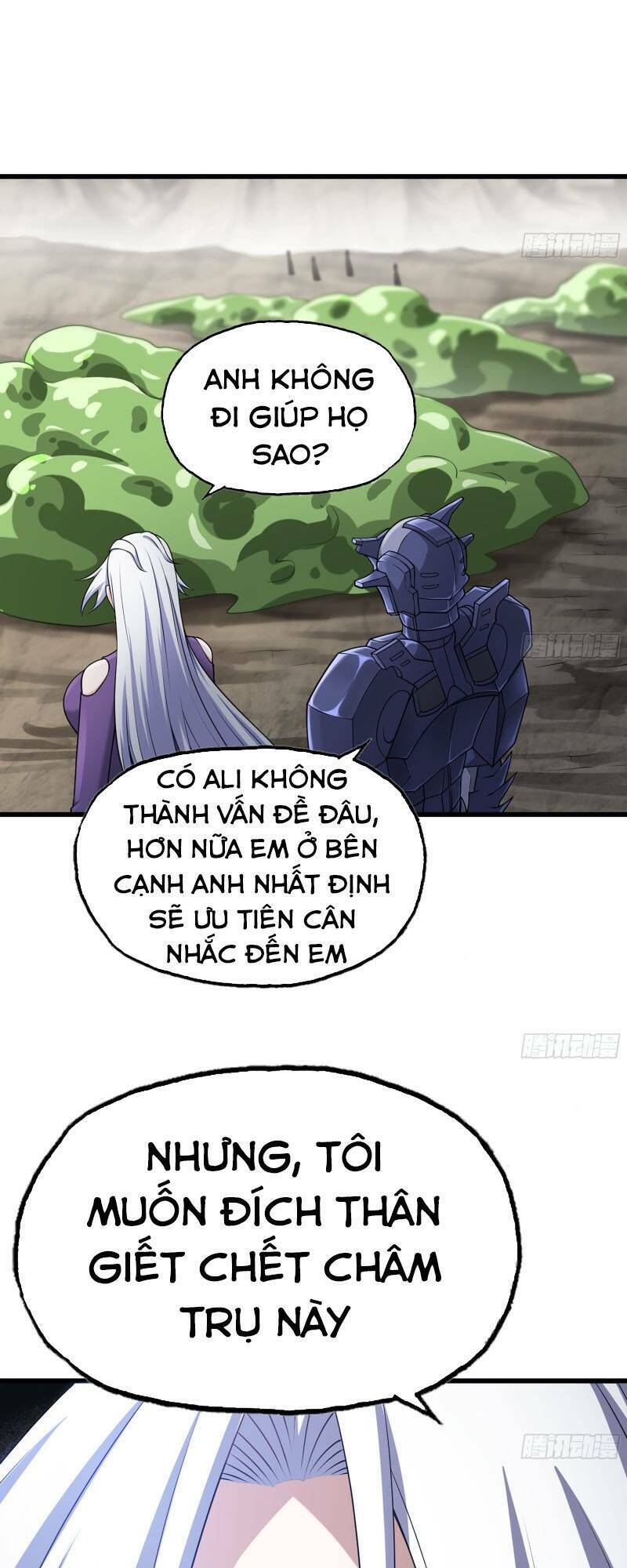 Vợ Tôi Là Quỷ Vương Chapter 257 - Trang 2