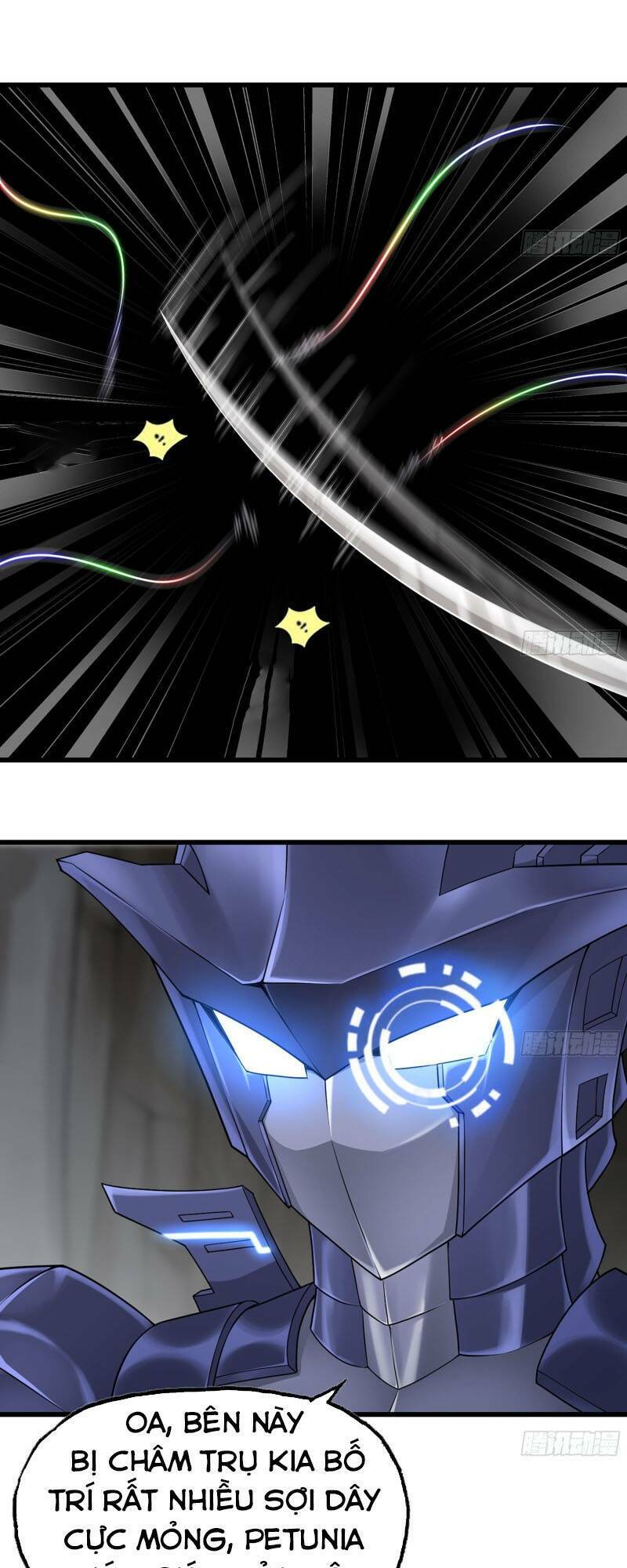 Vợ Tôi Là Quỷ Vương Chapter 257 - Trang 2