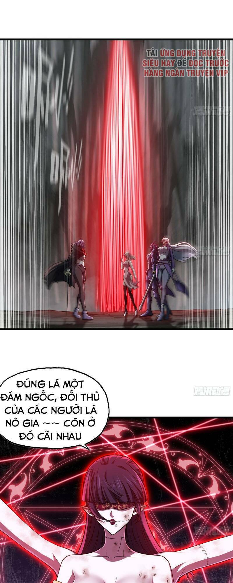 Vợ Tôi Là Quỷ Vương Chapter 257 - Trang 2