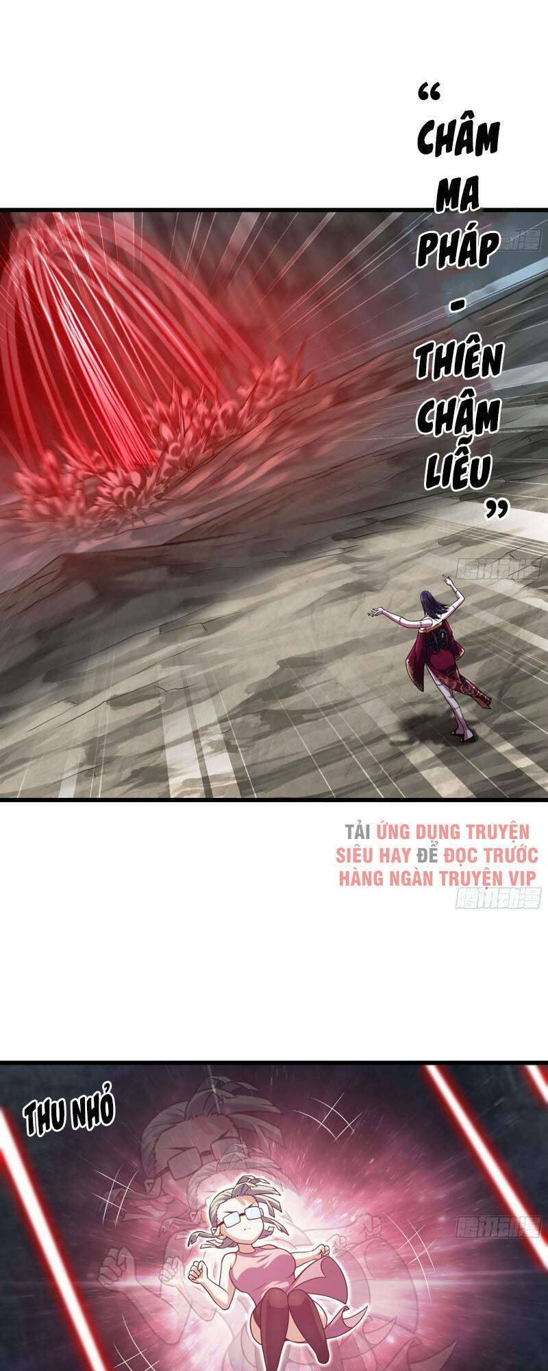 Vợ Tôi Là Quỷ Vương Chapter 257 - Trang 2