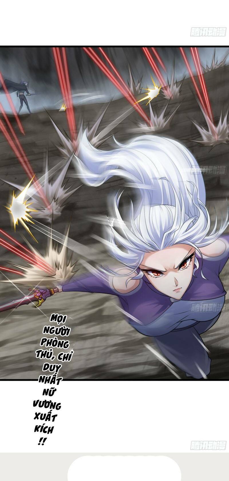 Vợ Tôi Là Quỷ Vương Chapter 257 - Trang 2