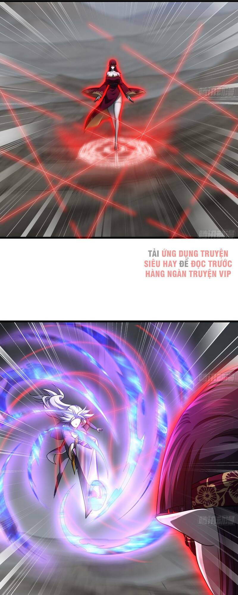 Vợ Tôi Là Quỷ Vương Chapter 258 - Trang 2