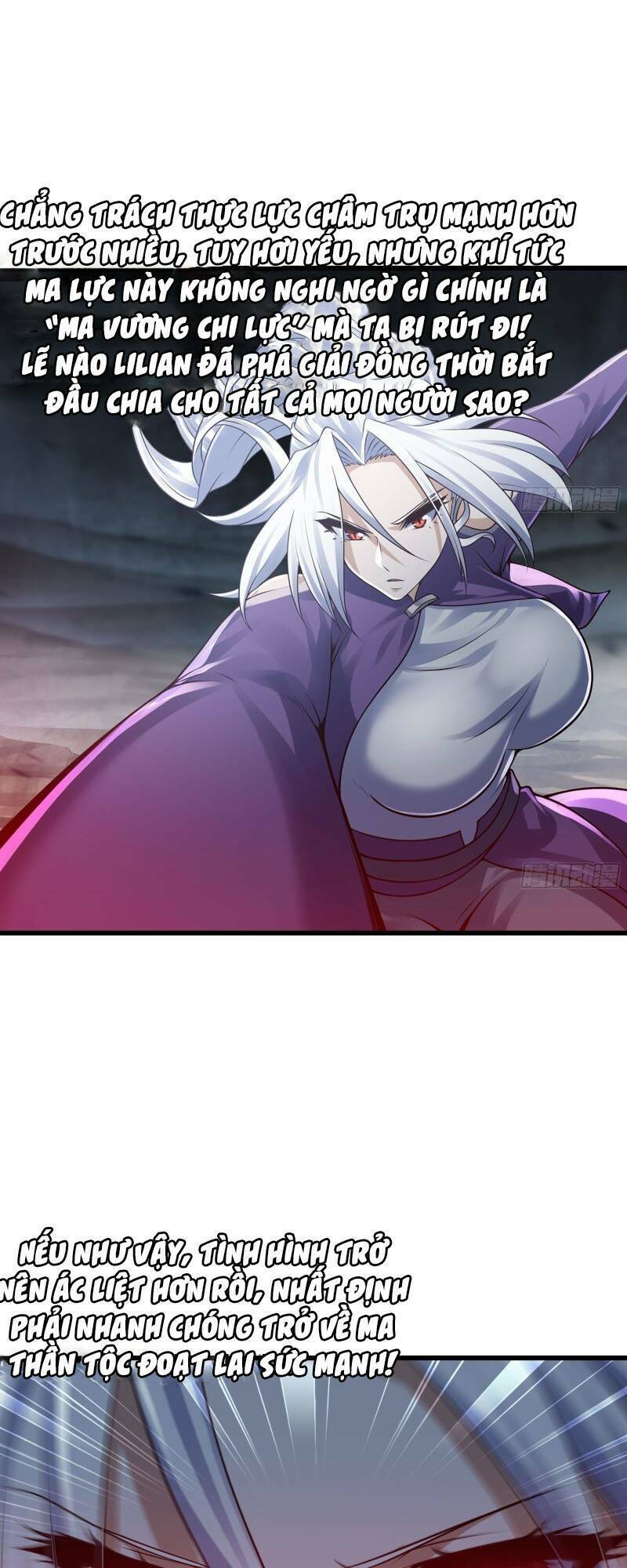 Vợ Tôi Là Quỷ Vương Chapter 258 - Trang 2