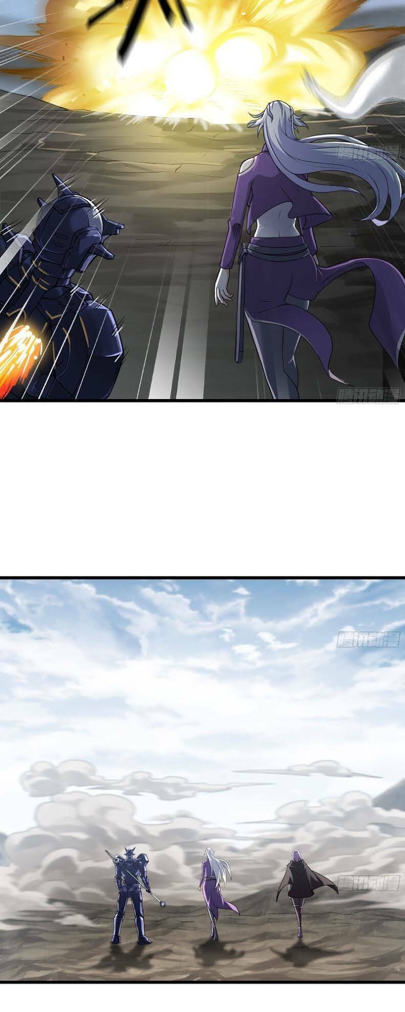 Vợ Tôi Là Quỷ Vương Chapter 258 - Trang 2