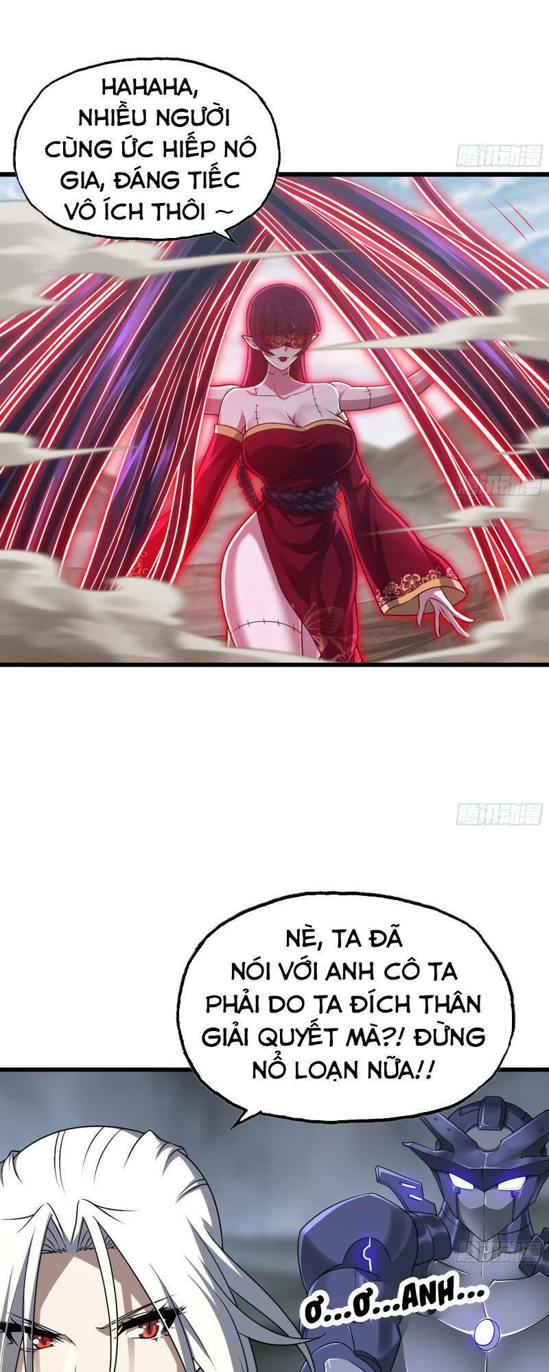 Vợ Tôi Là Quỷ Vương Chapter 258 - Trang 2