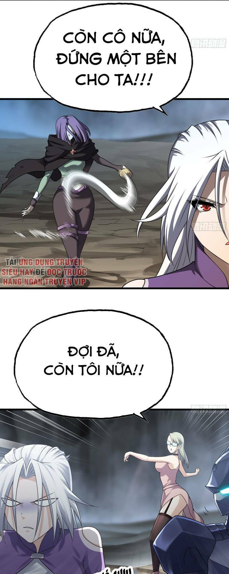 Vợ Tôi Là Quỷ Vương Chapter 258 - Trang 2