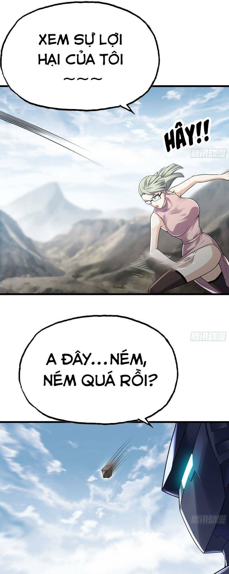 Vợ Tôi Là Quỷ Vương Chapter 258 - Trang 2