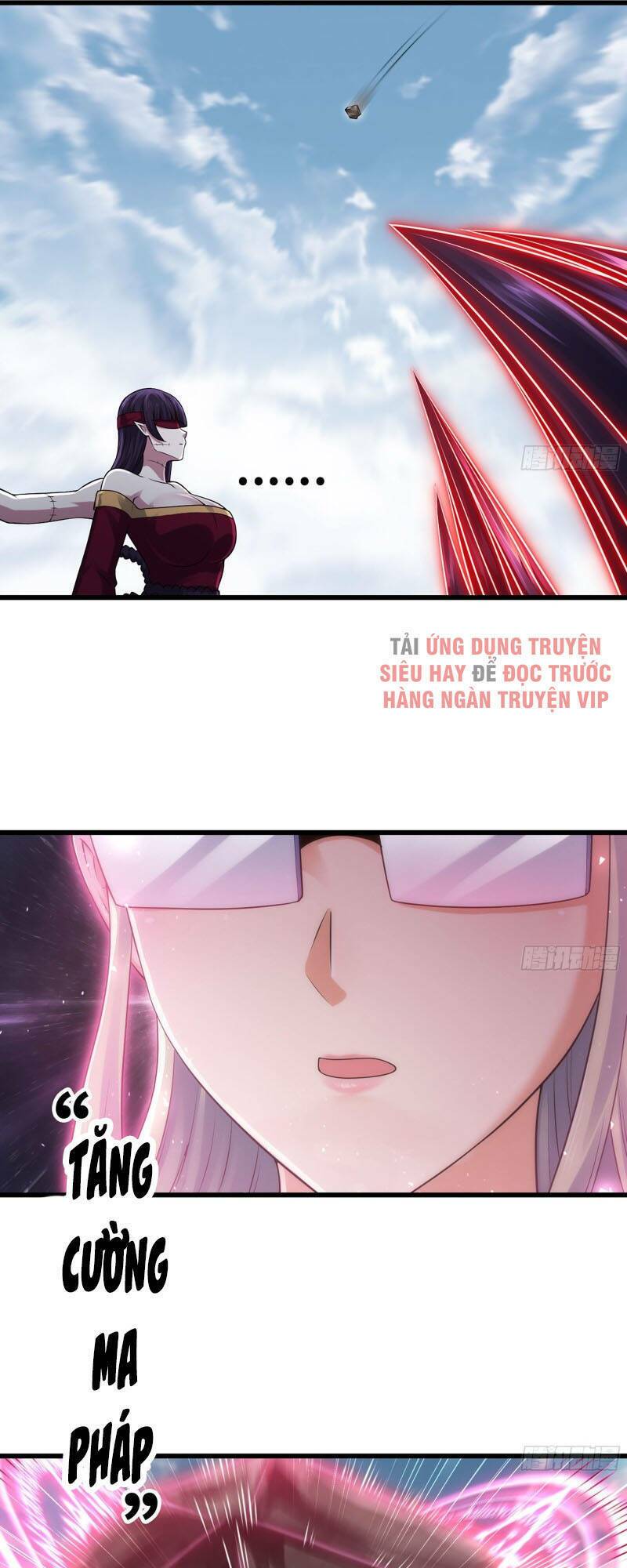 Vợ Tôi Là Quỷ Vương Chapter 258 - Trang 2