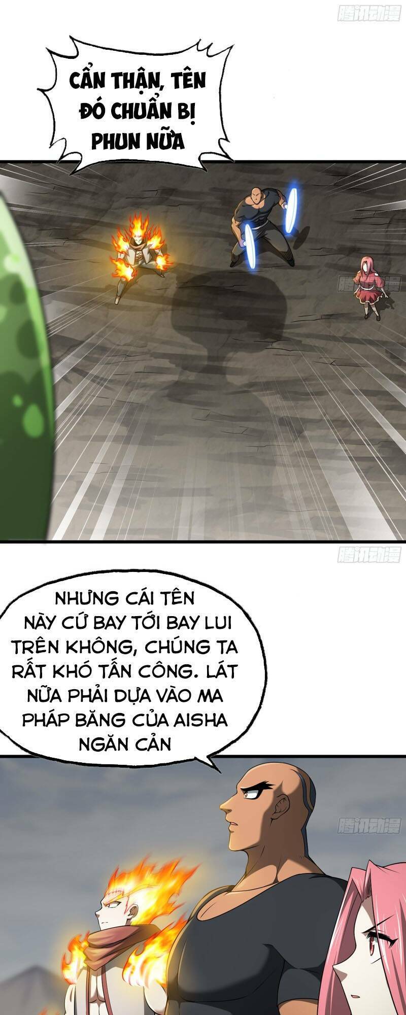 Vợ Tôi Là Quỷ Vương Chapter 258 - Trang 2