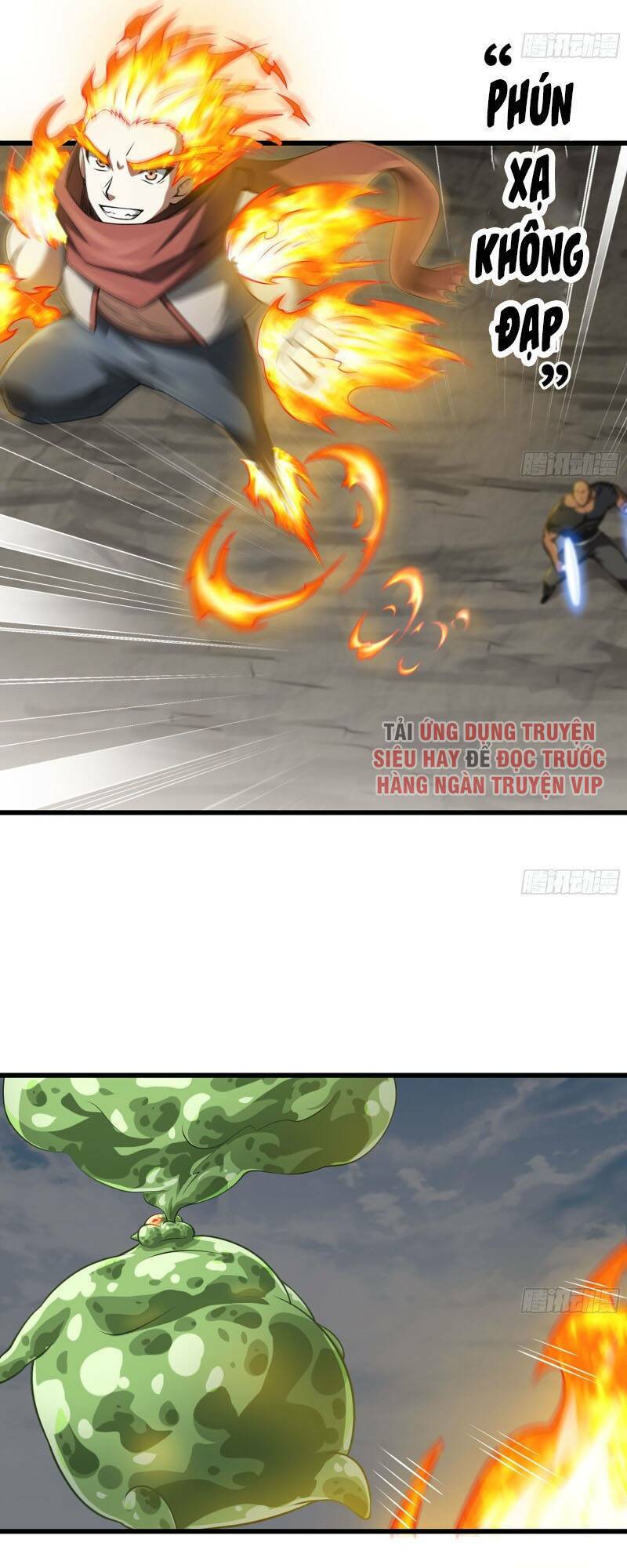 Vợ Tôi Là Quỷ Vương Chapter 258 - Trang 2