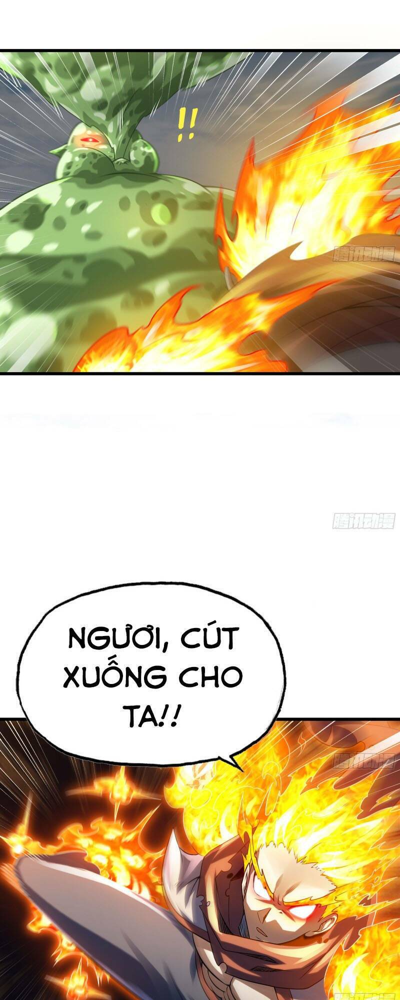 Vợ Tôi Là Quỷ Vương Chapter 258 - Trang 2