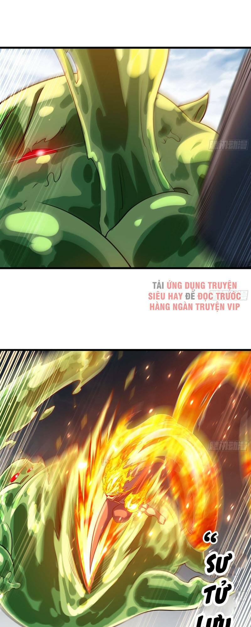 Vợ Tôi Là Quỷ Vương Chapter 258 - Trang 2