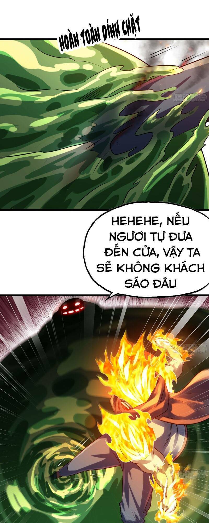 Vợ Tôi Là Quỷ Vương Chapter 258 - Trang 2