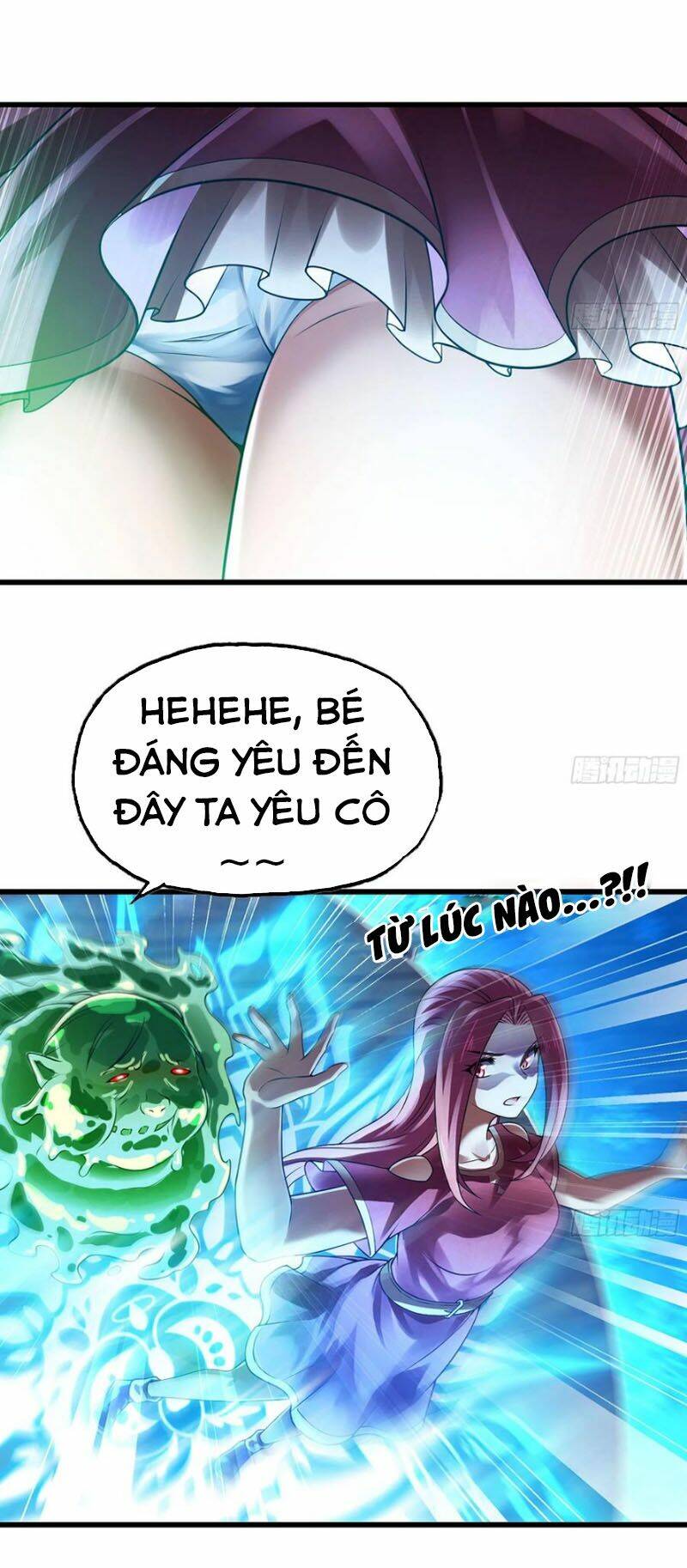 Vợ Tôi Là Quỷ Vương Chapter 259 - Trang 2
