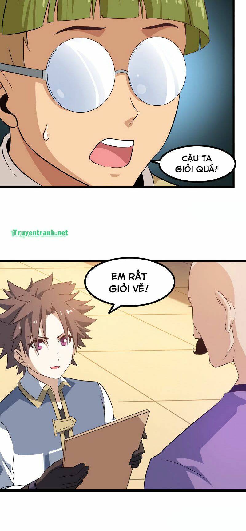 Vợ Tôi Là Quỷ Vương Chapter 26 - Trang 2