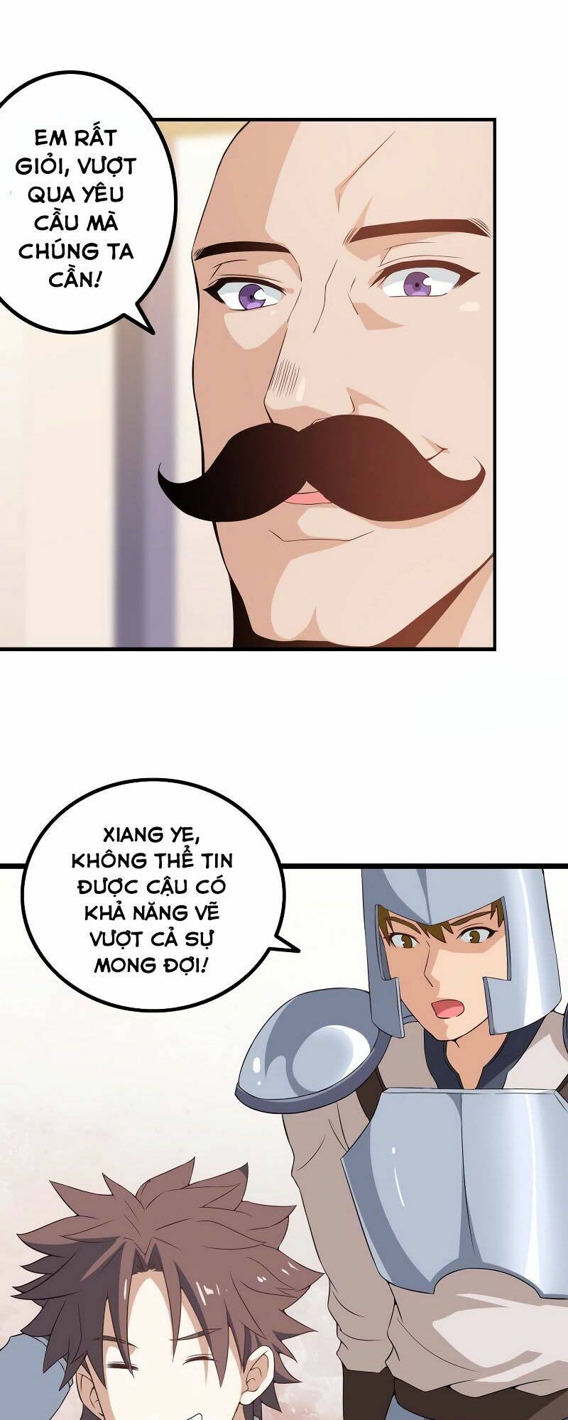 Vợ Tôi Là Quỷ Vương Chapter 26 - Trang 2