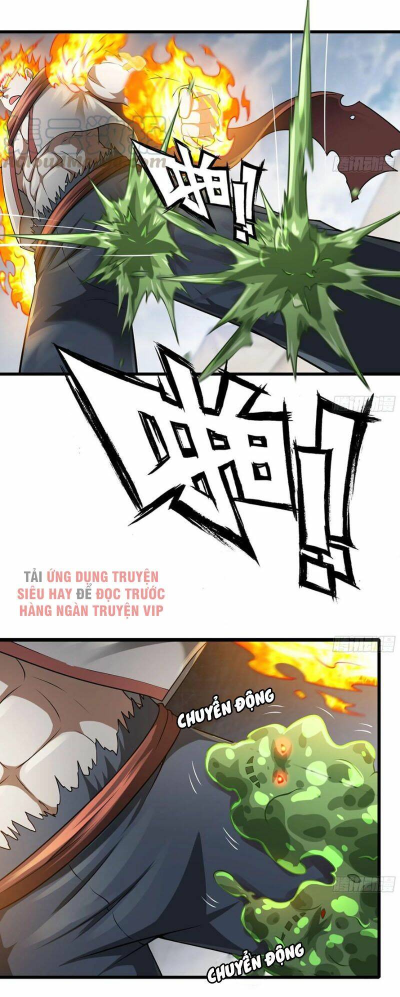 Vợ Tôi Là Quỷ Vương Chapter 260 - Trang 2