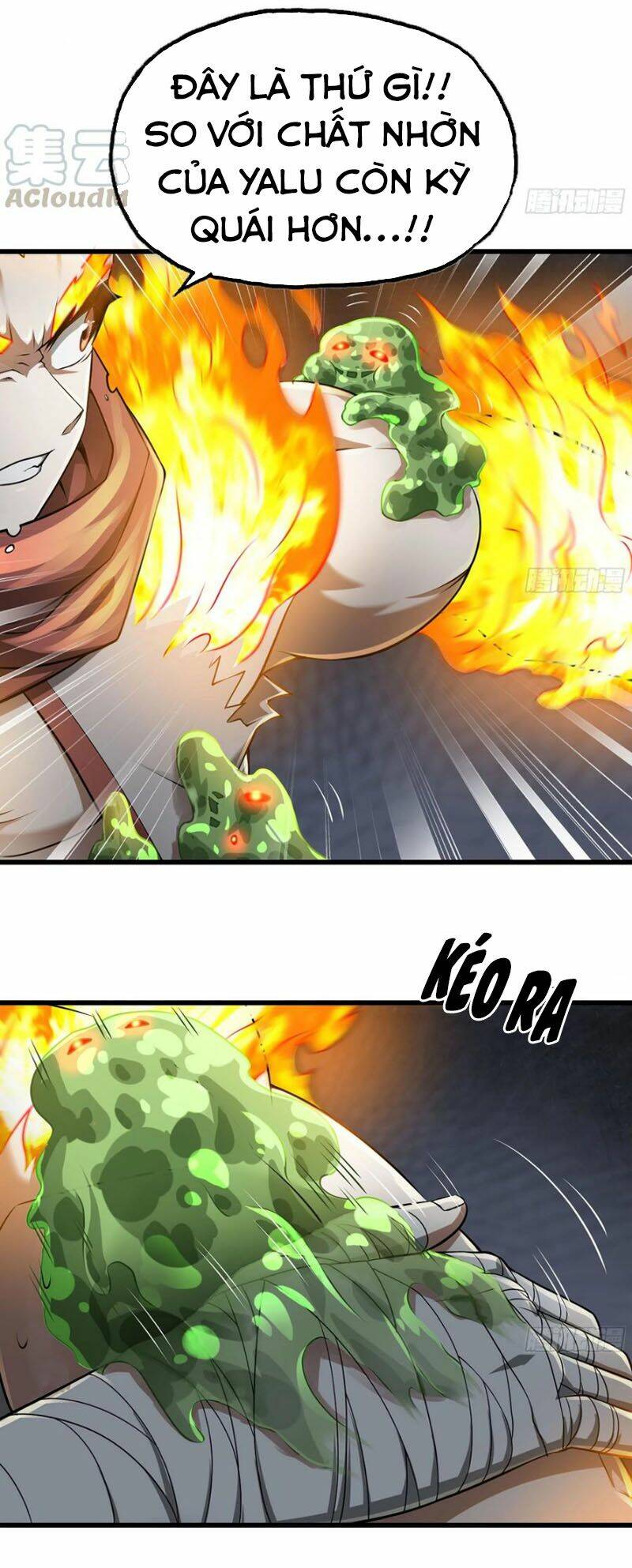 Vợ Tôi Là Quỷ Vương Chapter 260 - Trang 2