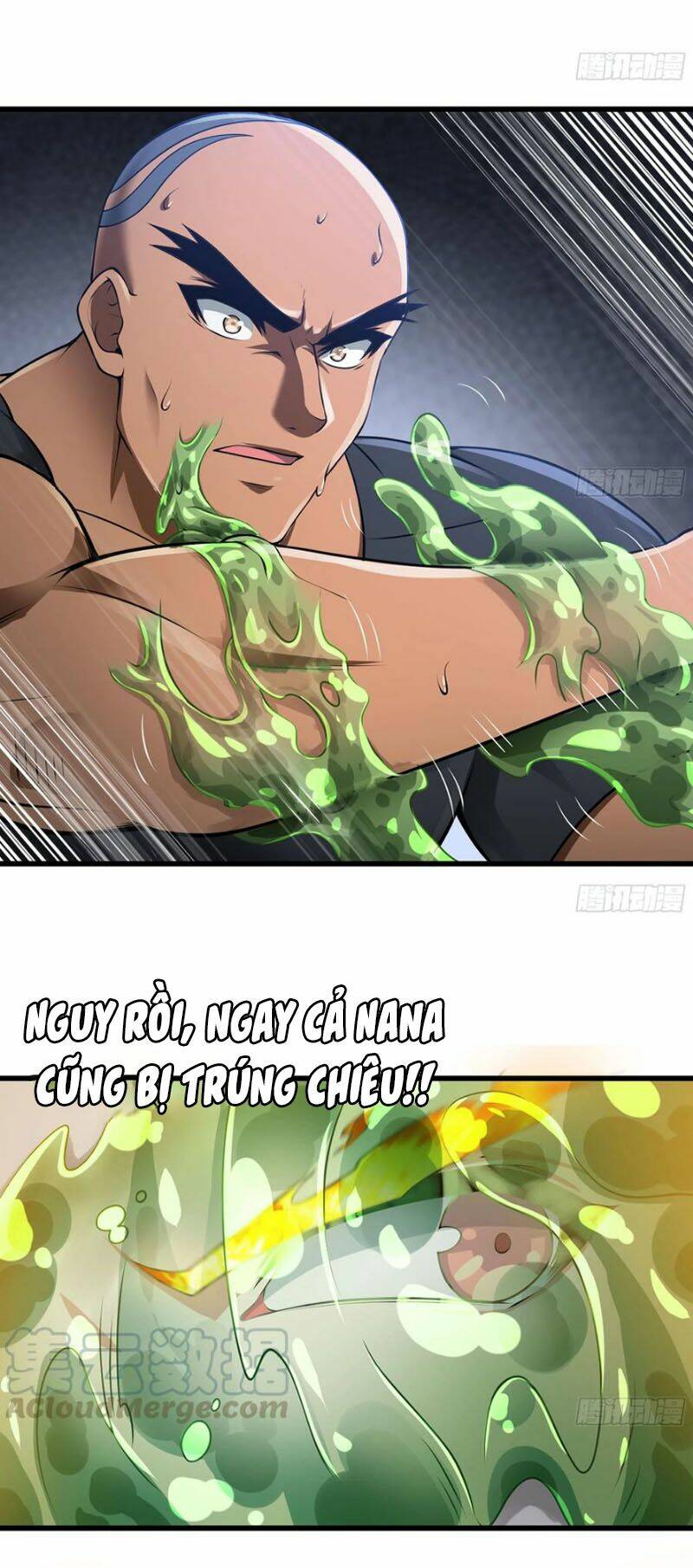 Vợ Tôi Là Quỷ Vương Chapter 260 - Trang 2