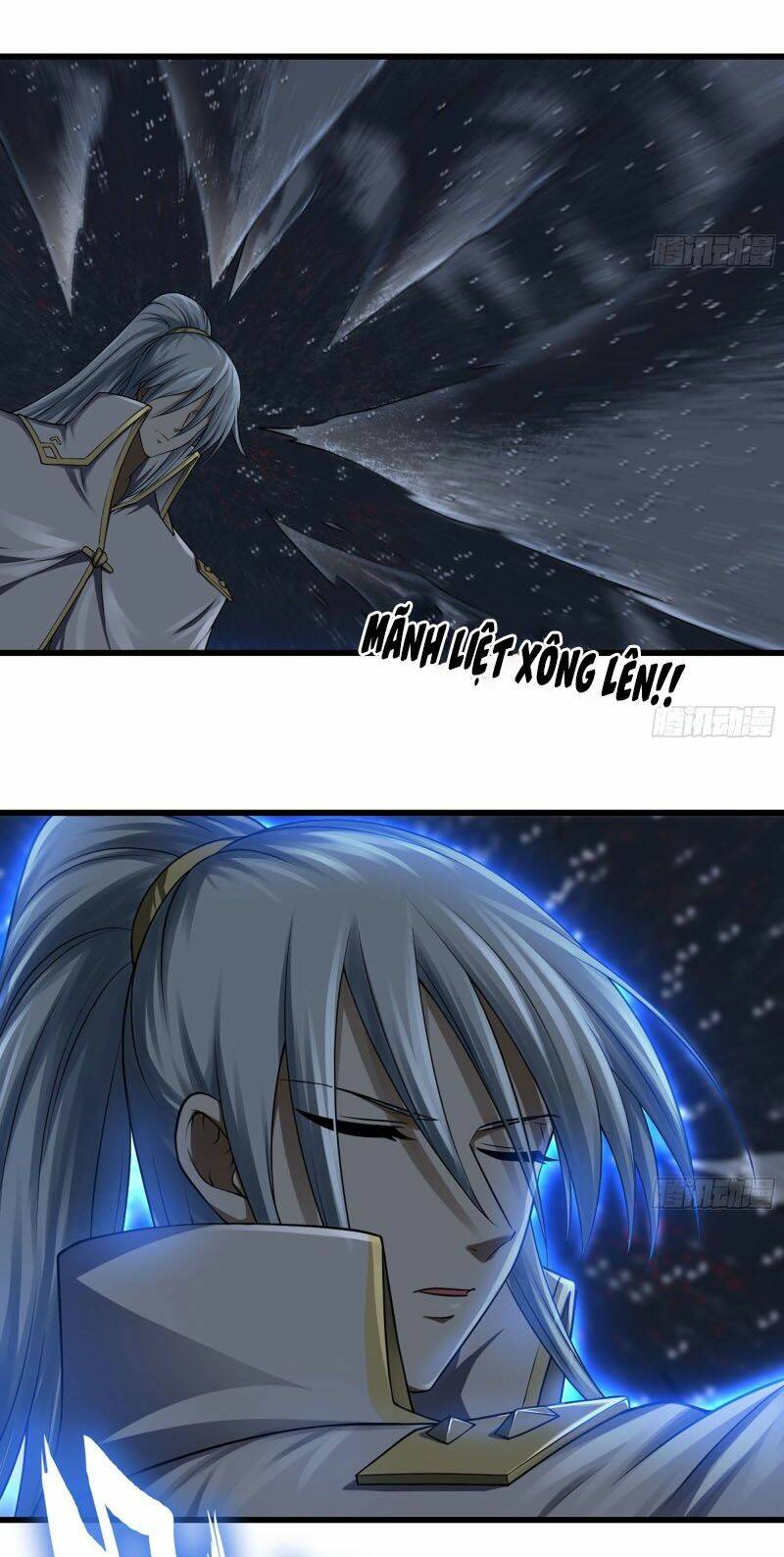 Vợ Tôi Là Quỷ Vương Chapter 261 - Trang 2