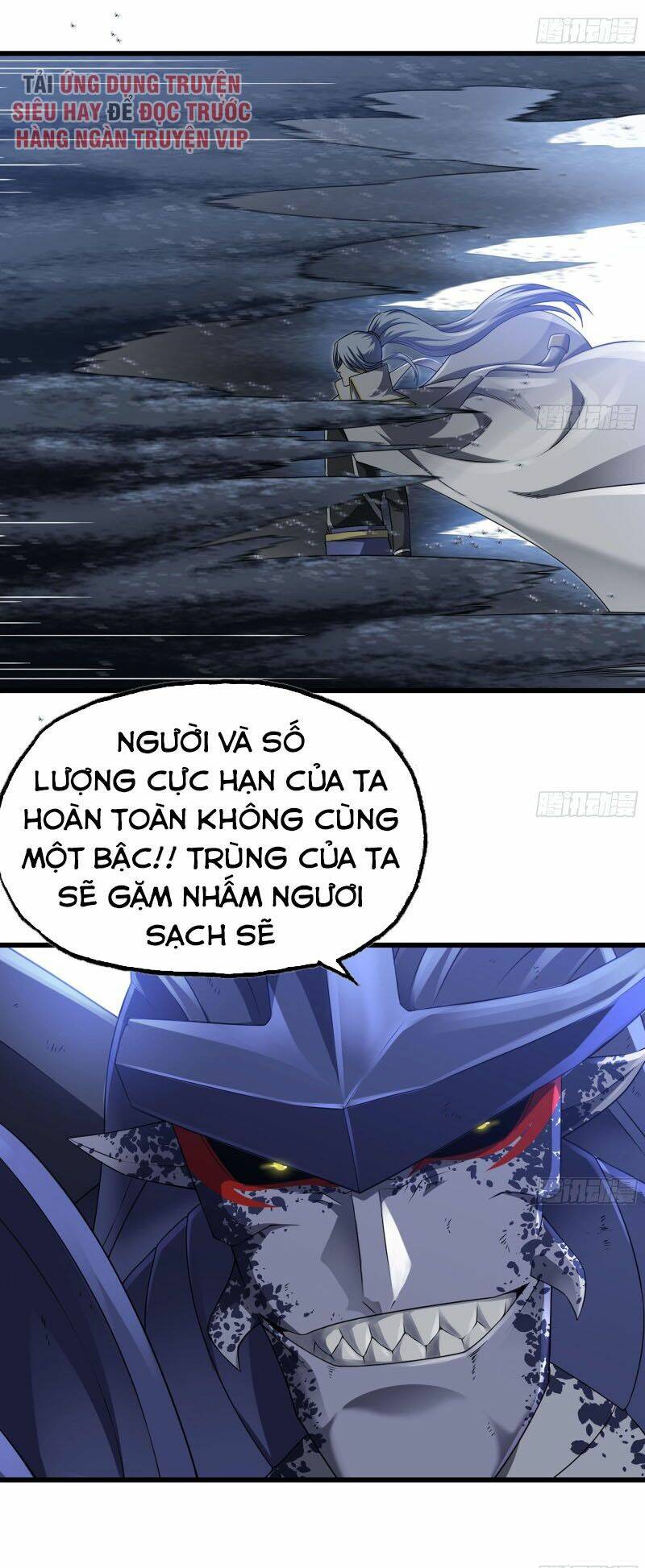 Vợ Tôi Là Quỷ Vương Chapter 261 - Trang 2