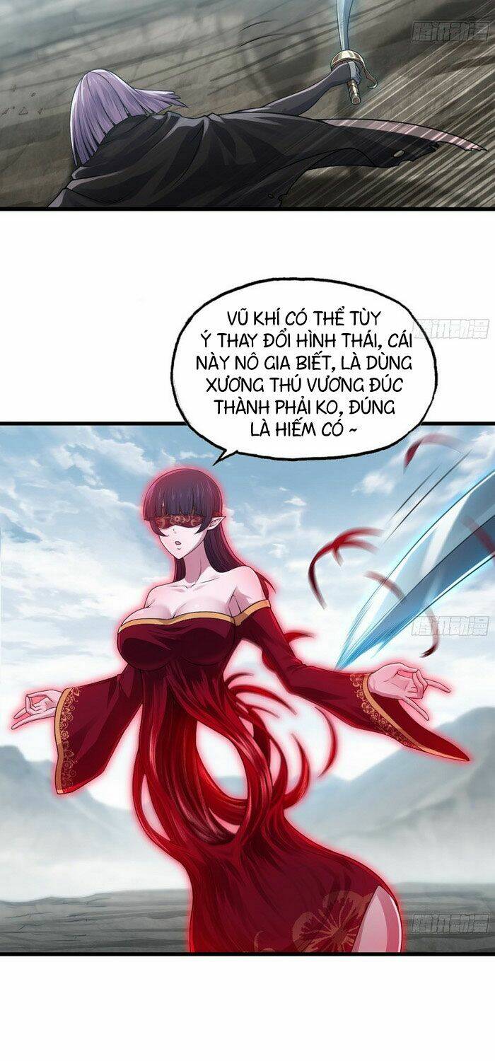 Vợ Tôi Là Quỷ Vương Chapter 263 - Trang 2