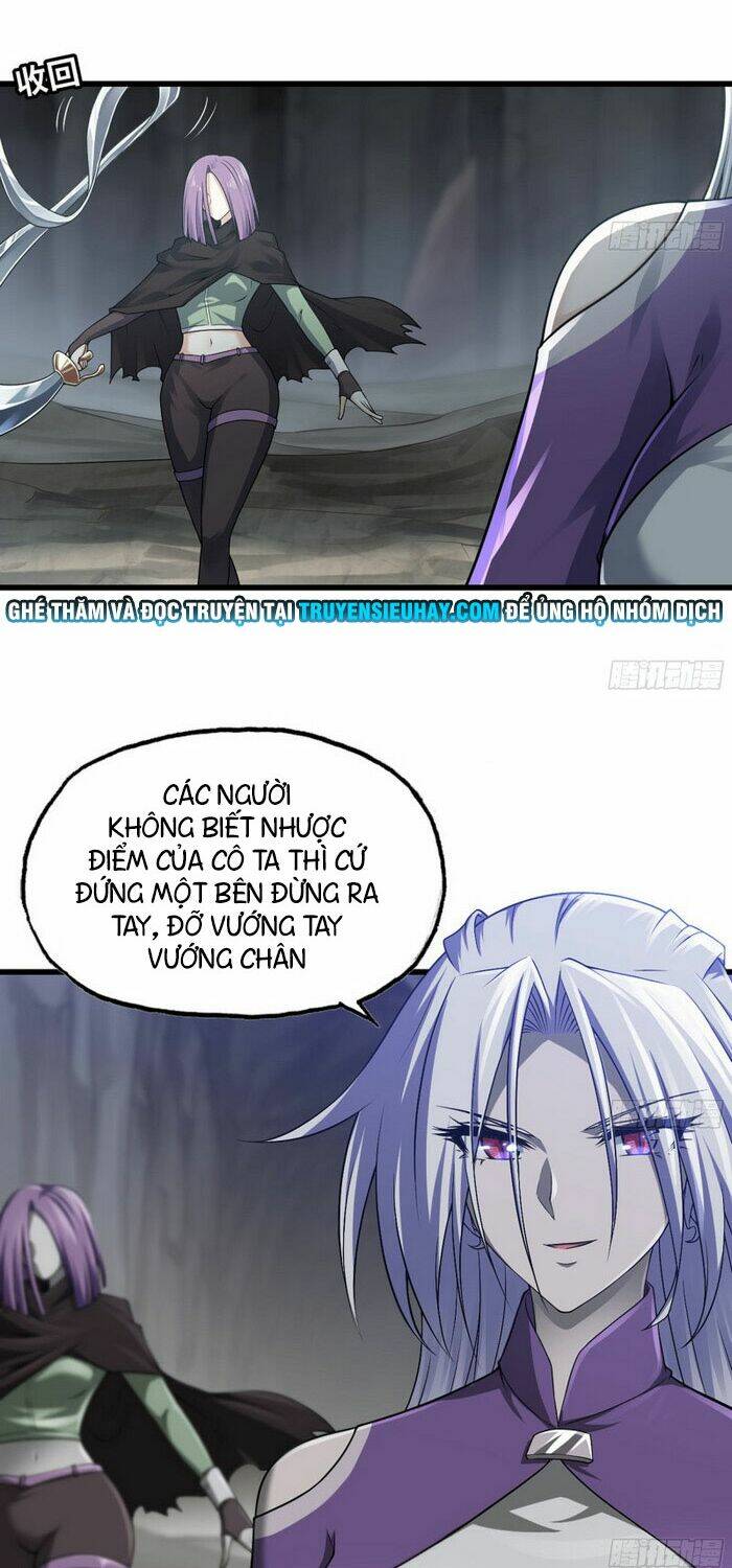 Vợ Tôi Là Quỷ Vương Chapter 263 - Trang 2